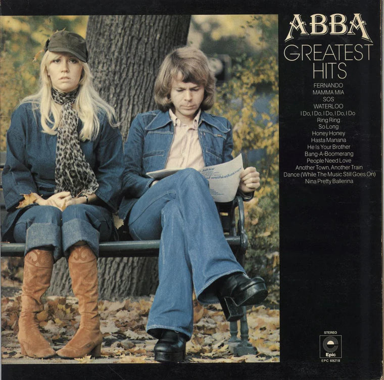 Abba Red Roses ABBA Greatest Hits – Smokin Roses Collective