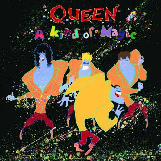 Queen  - A kind of Magic