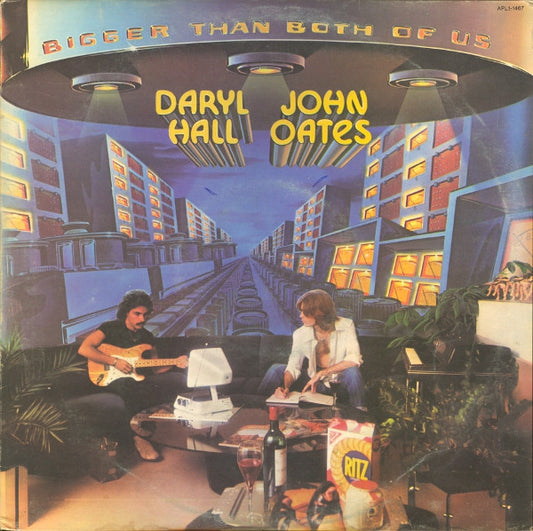 Daryl Hall and John Oates - Bigger than both of us