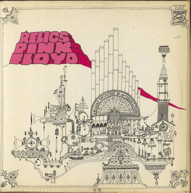 Pink Floyd - Relics