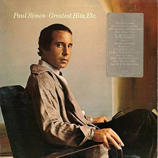 Paul Simon - Greatest Hits Etc
