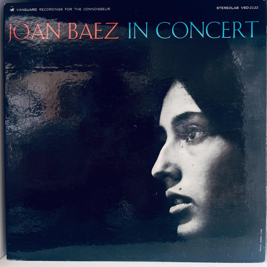 Joan Baez - In Concert