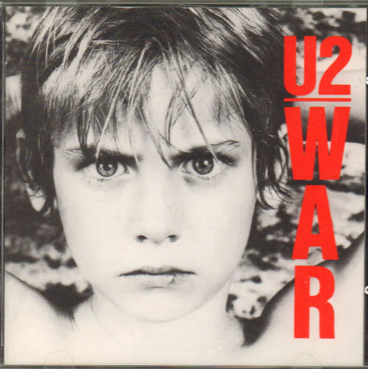U2 - War