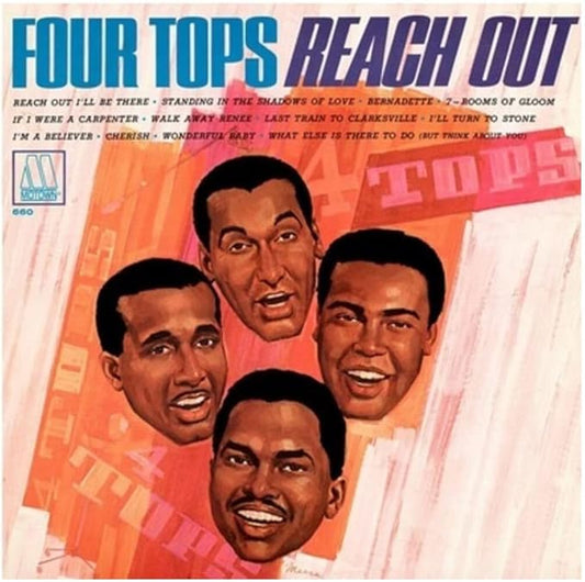 The Four Tops - Reach Out