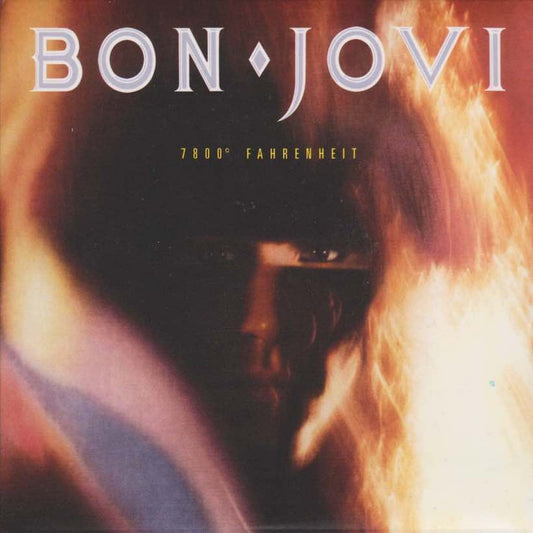 Bon Jovi 7800 Degrees Fahrenheit