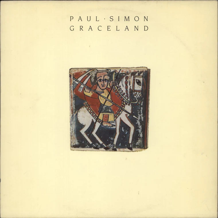 Paul Simon - Graceland