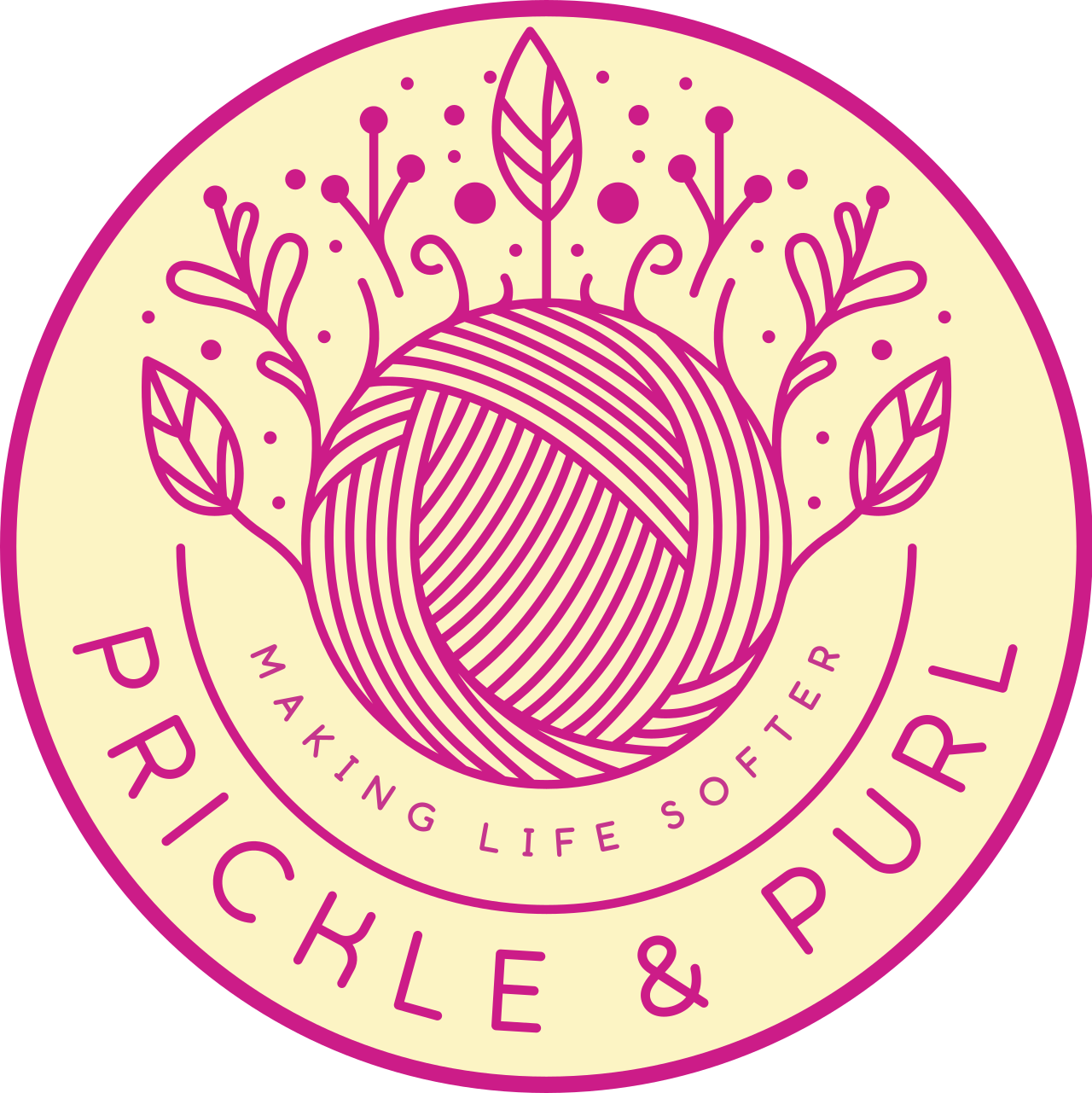 Crochet and Sip- Every 3rd Wednesday of the month