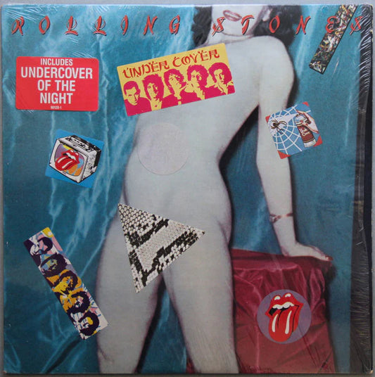 The Rolling Stones - Undercover of the Night