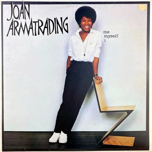 Joan Armatrading - Me Myself and I