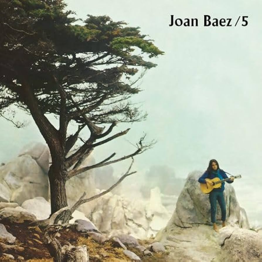 Joan Baez - Joan Baez/5