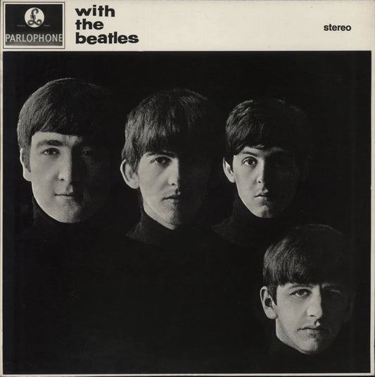The Beatles - With The Beatles