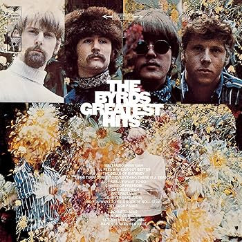 The Byrds - The Byrds Greatest Hits