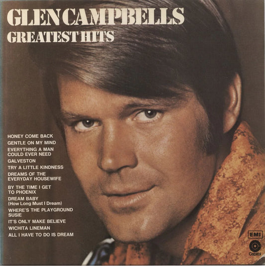 Glen Campbells - Greatest Hits