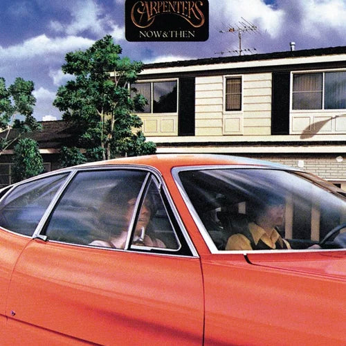 The Carpenters - Now & Then