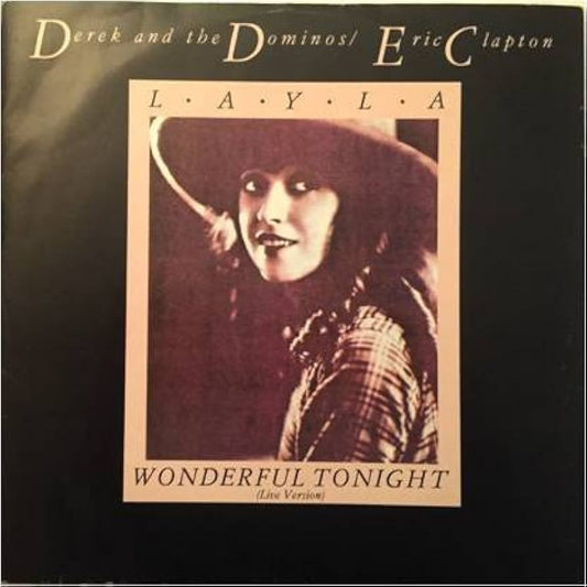 Derek & The Dominos / Eric Clapton - Layla/Wonderful Tonight Live
