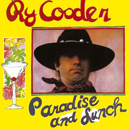 Ry Cooder - Paradise and Such