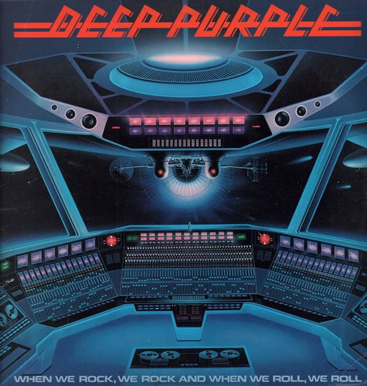 Deep Purple - When We Rock, We Rock And When We Roll, We Roll