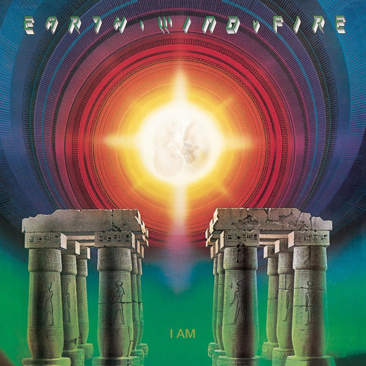 Earth Wind and Fire - I Am