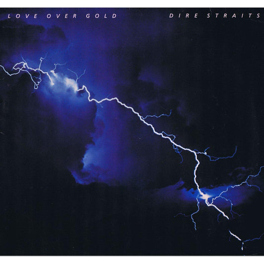 Dire Straits - Love Over Gold
