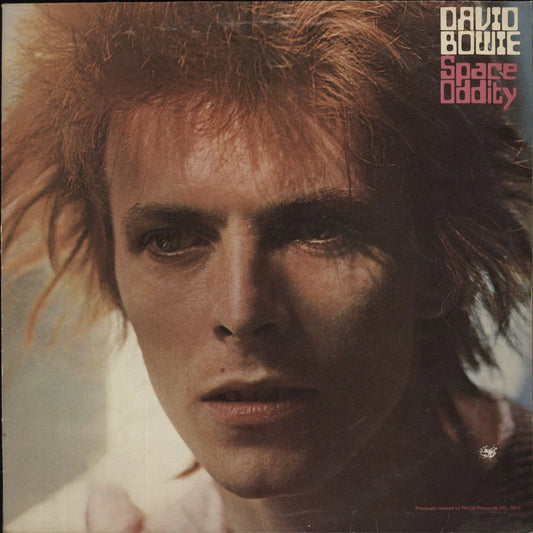 David Bowie  - Space Oddity