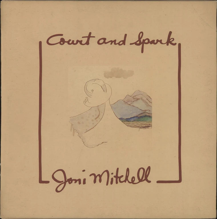 Joni Mitchell - Court and Spark