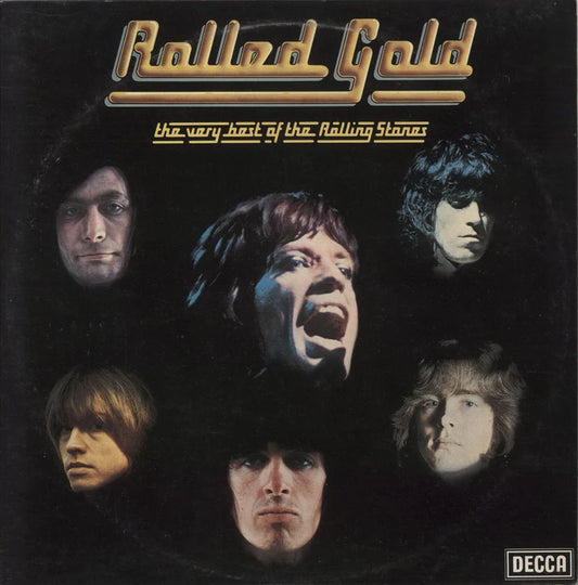 The Rolling Stones - Rolled Gold