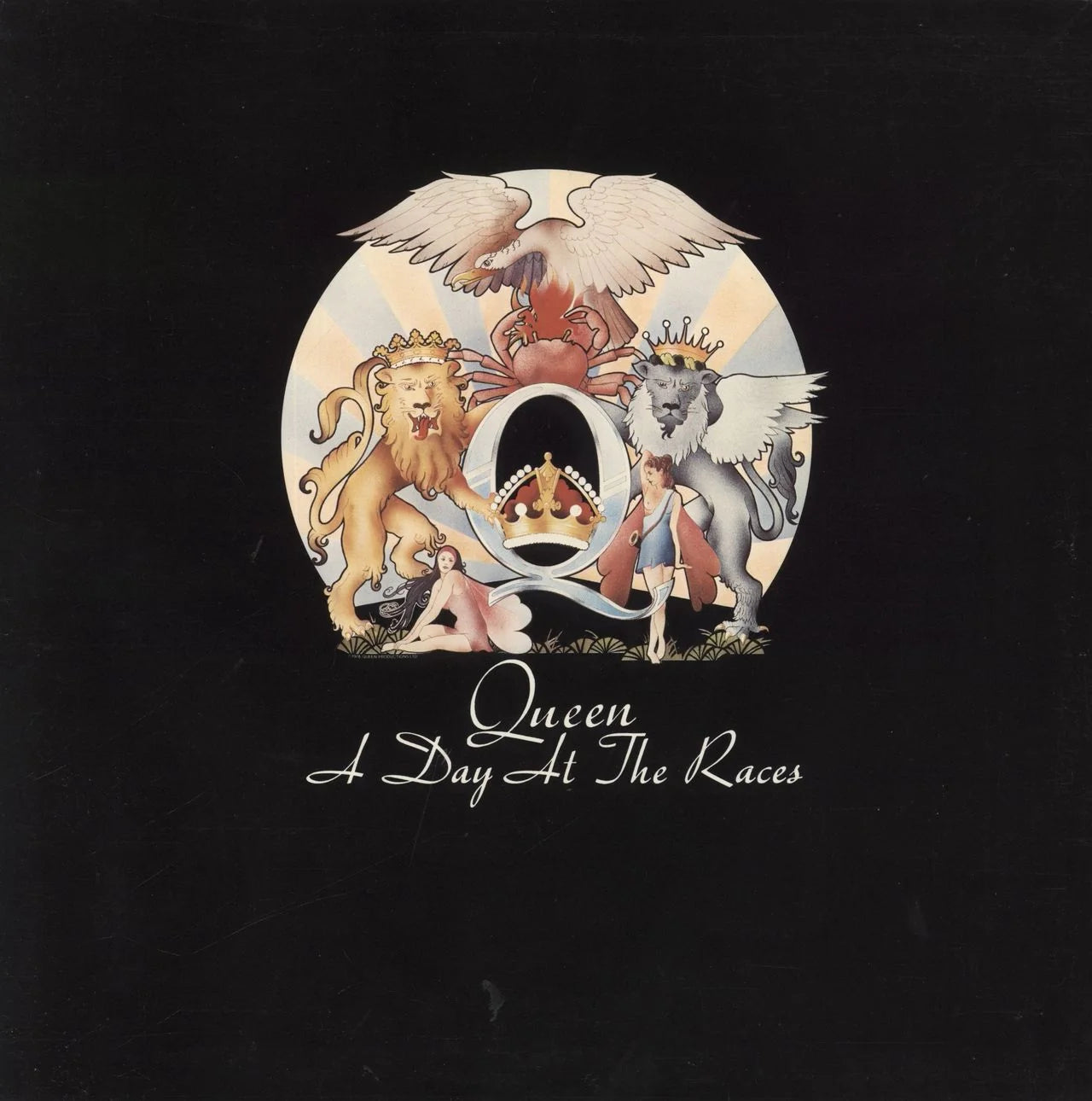 Queen - A Day at the Races