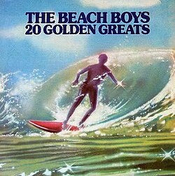 The Beach Boys - 20 golden greats