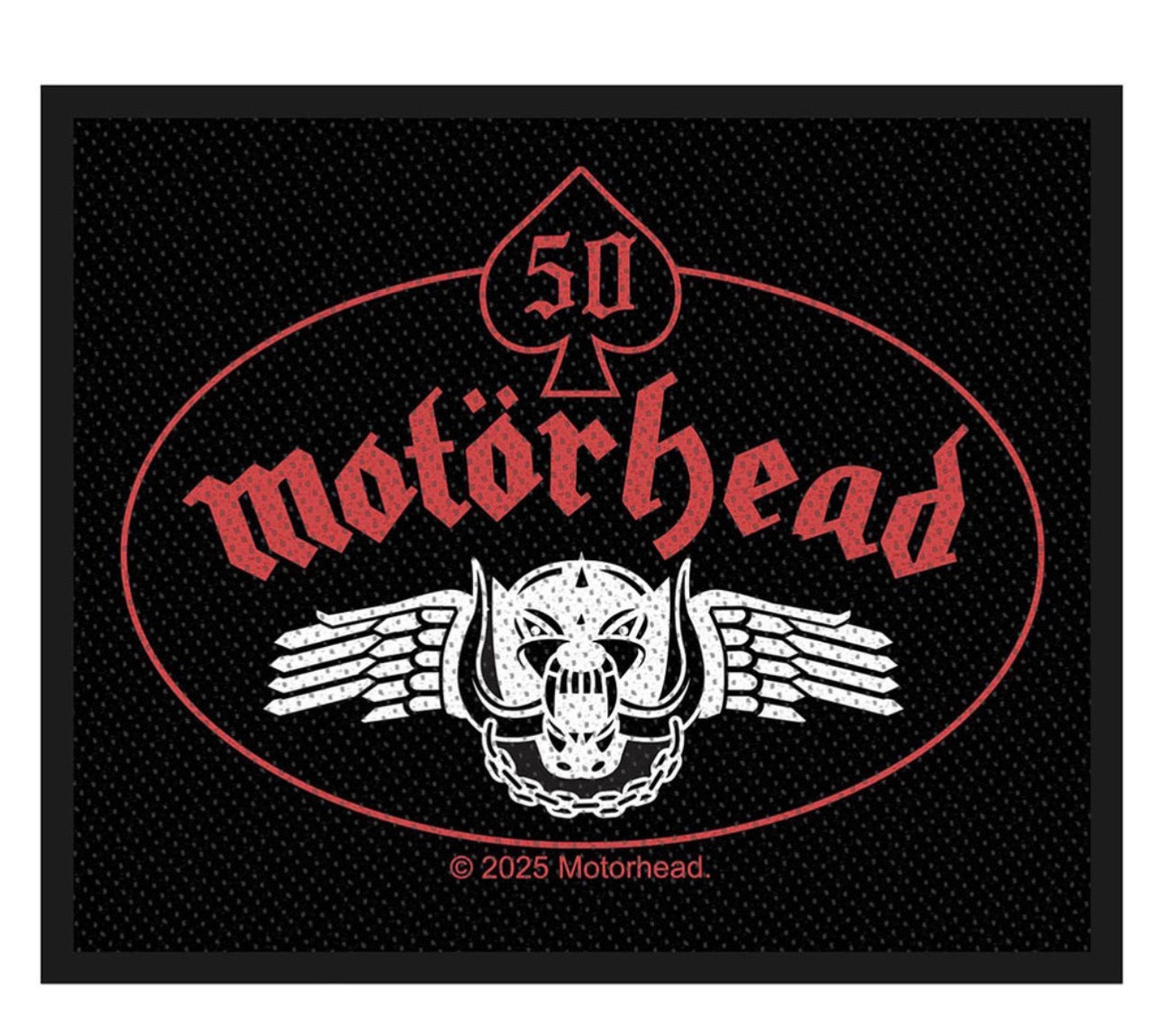 Band Patches (various bands)