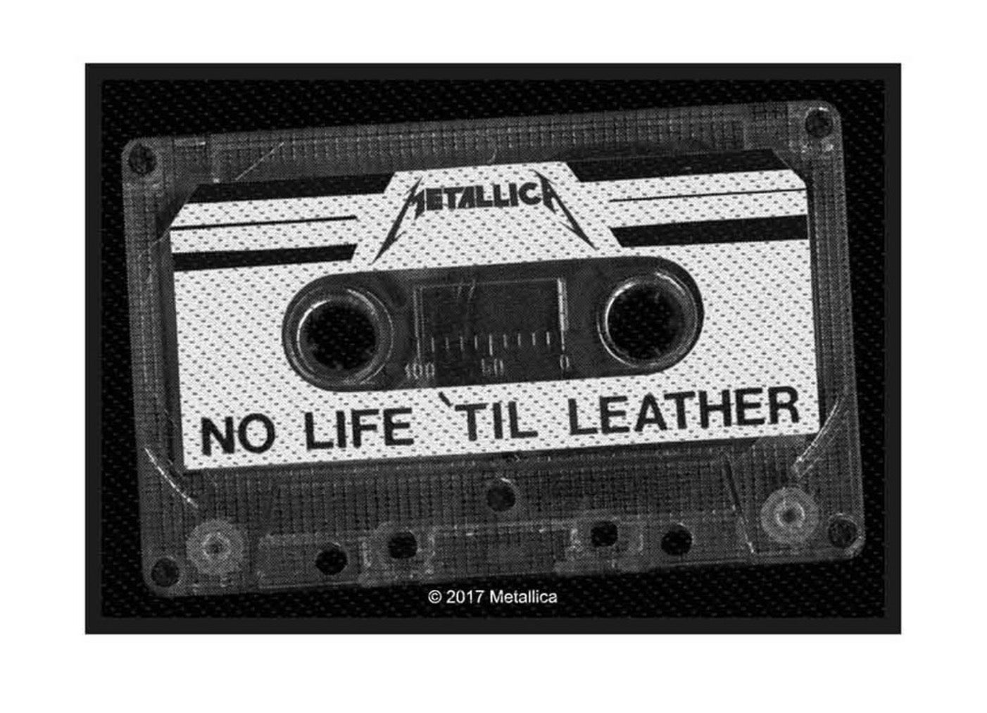 Band Patches (various bands)