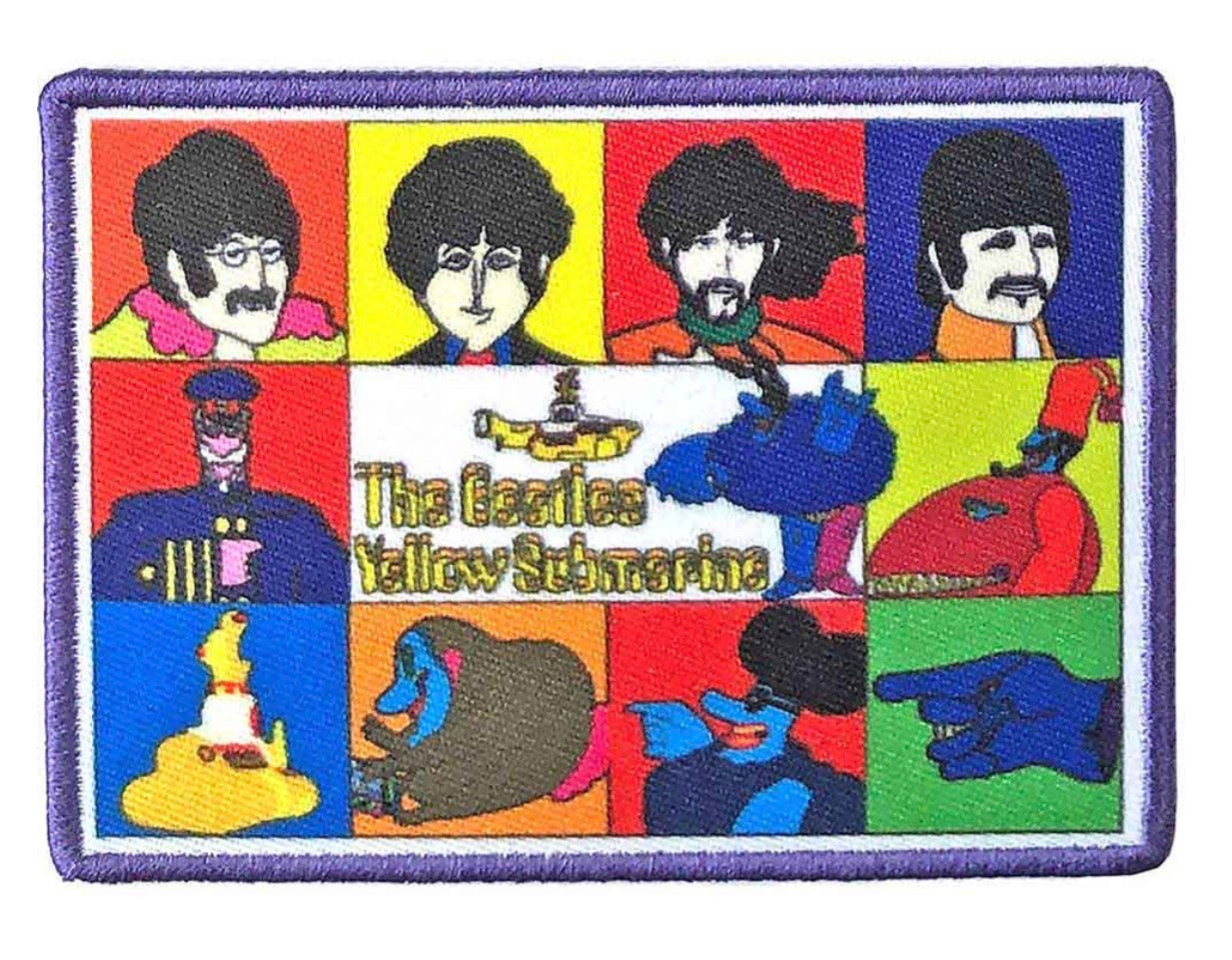 Band Patches (various bands)