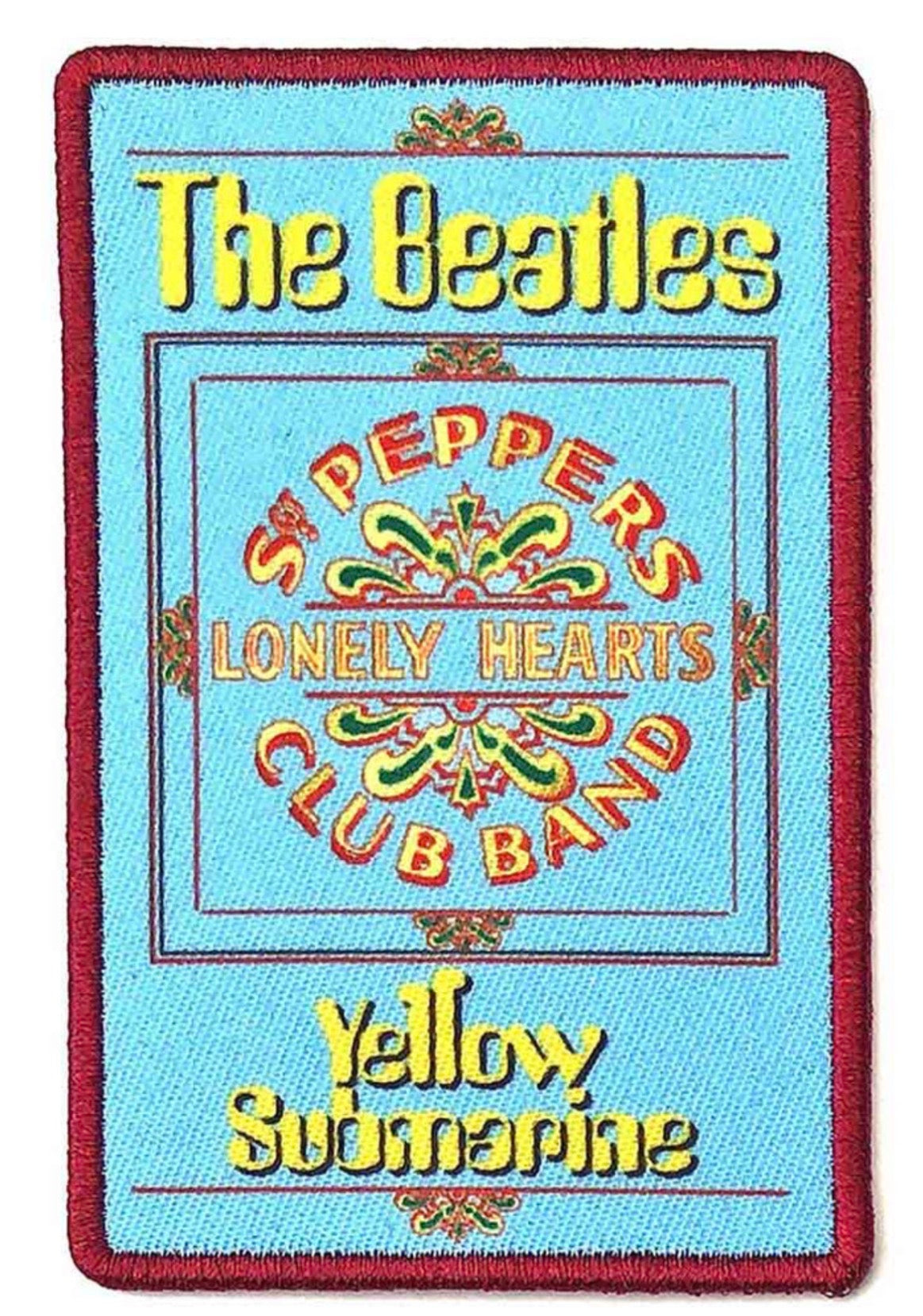 Band Patches (various bands)