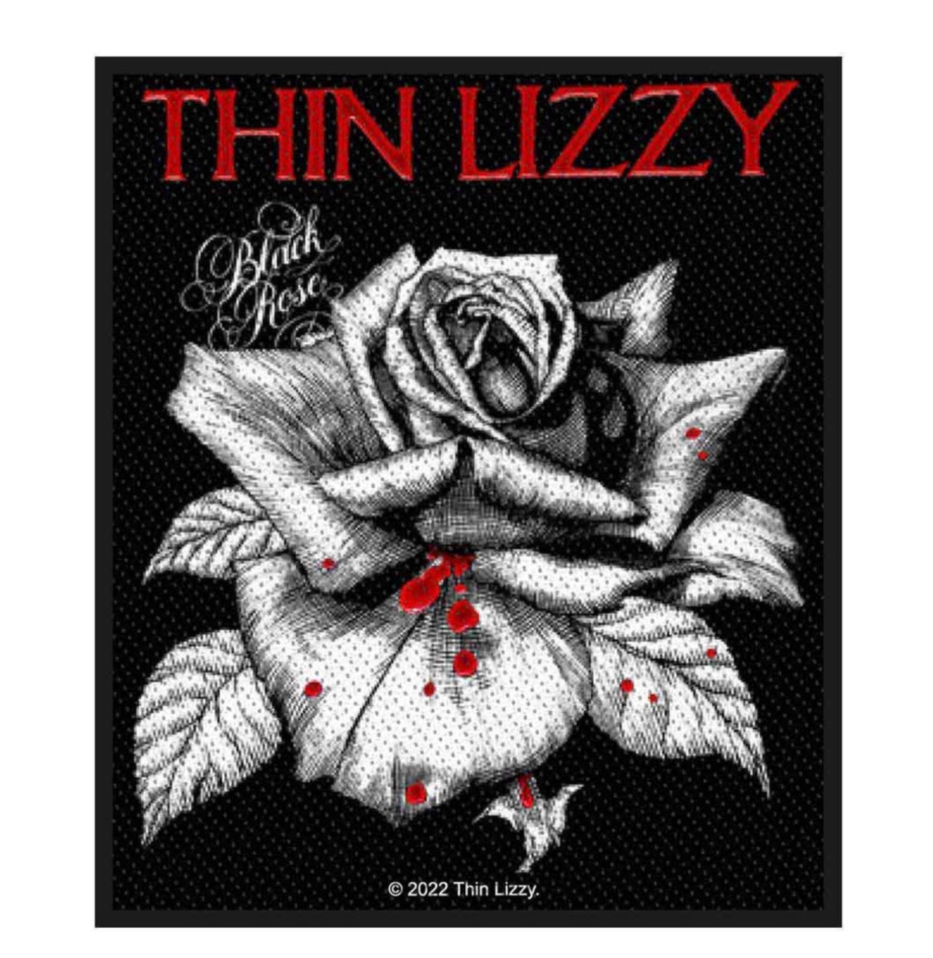 Band Patches (various bands)