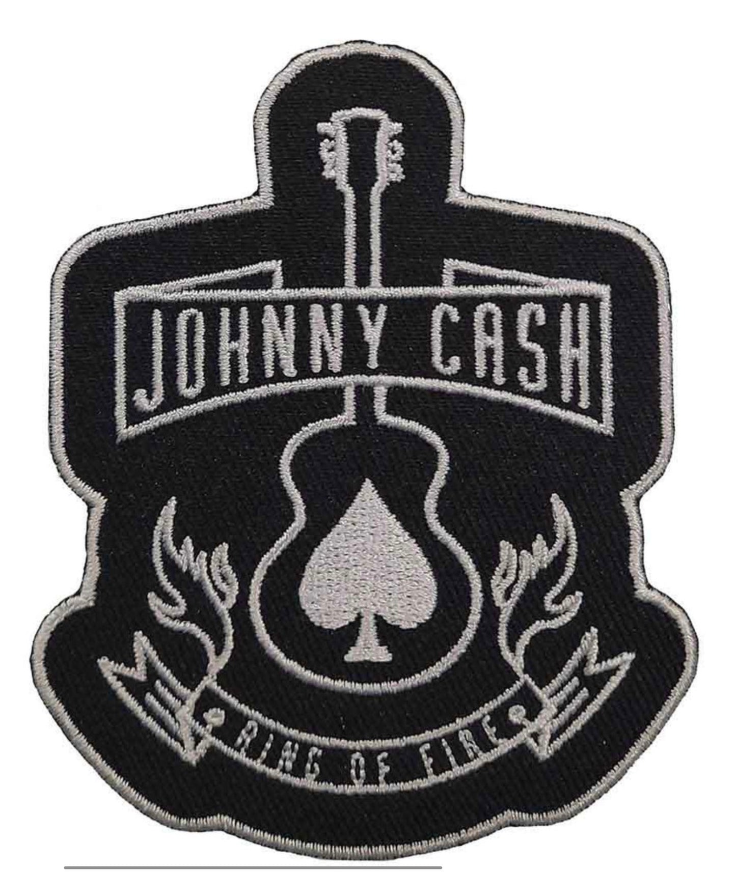Band Patches (various bands)