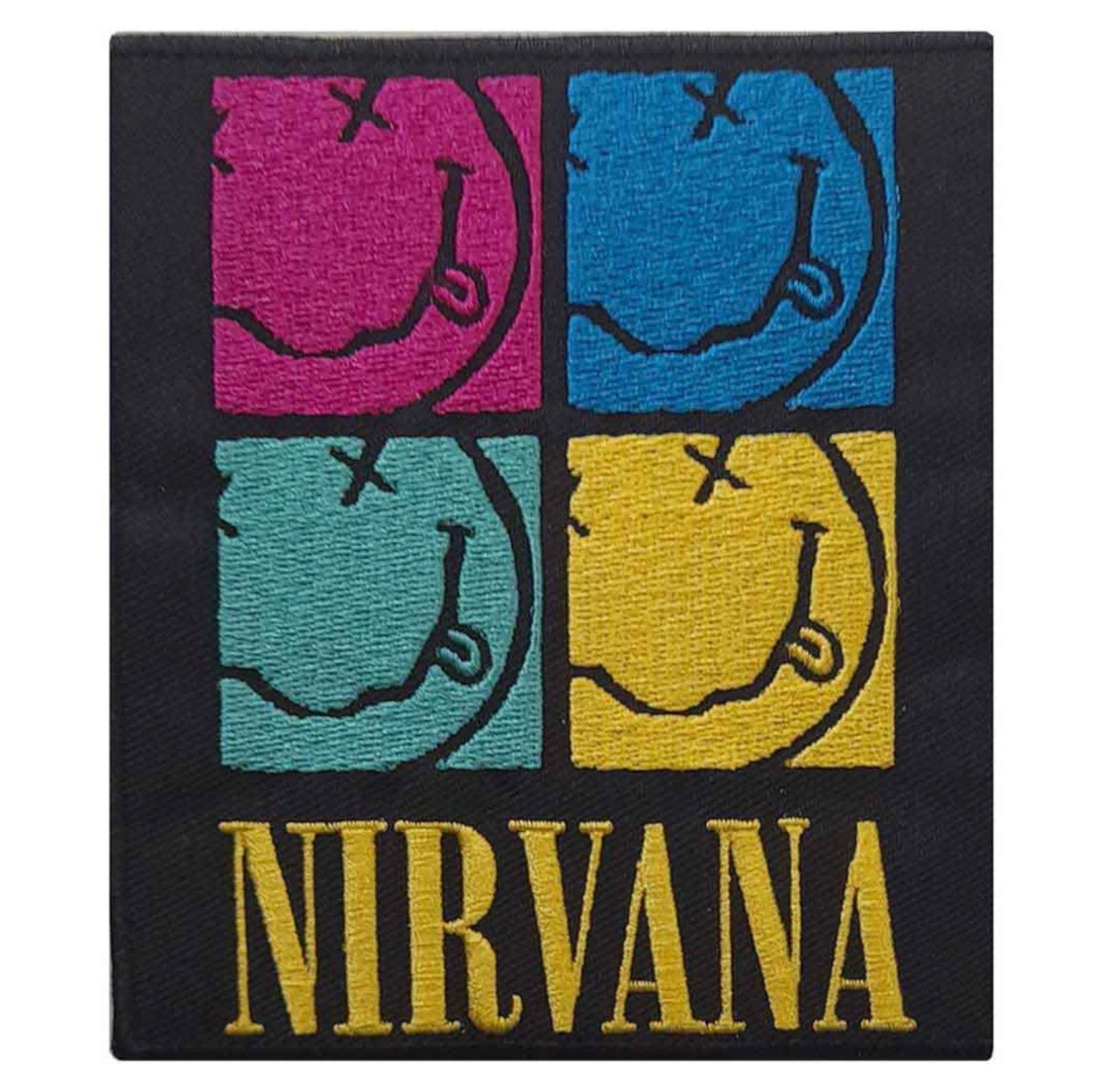 Band Patches (various bands)