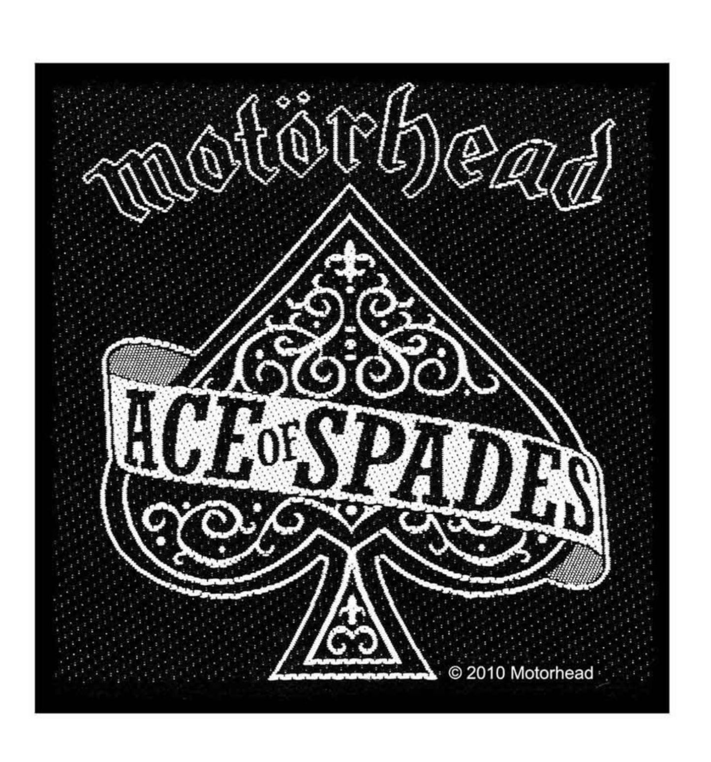 Band Patches (various bands)