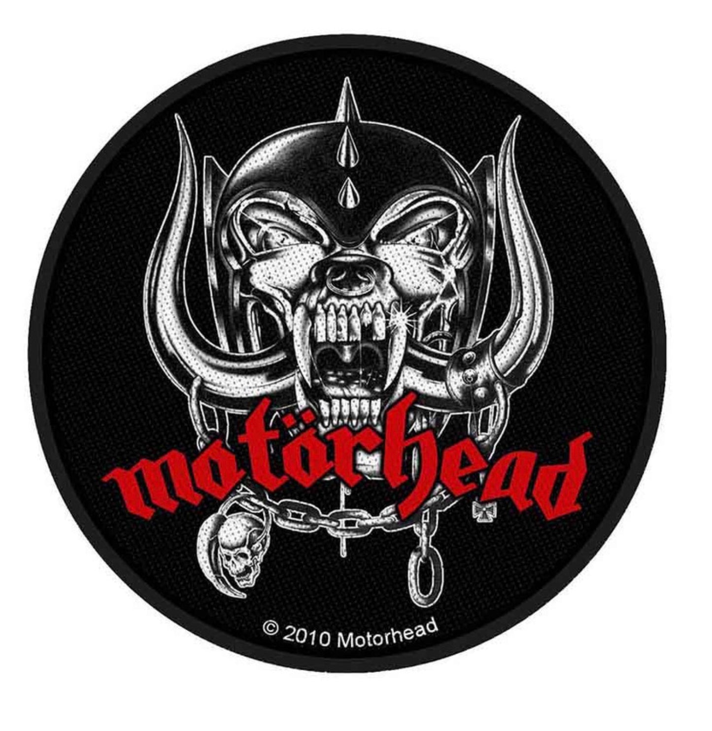 Band Patches (various bands)