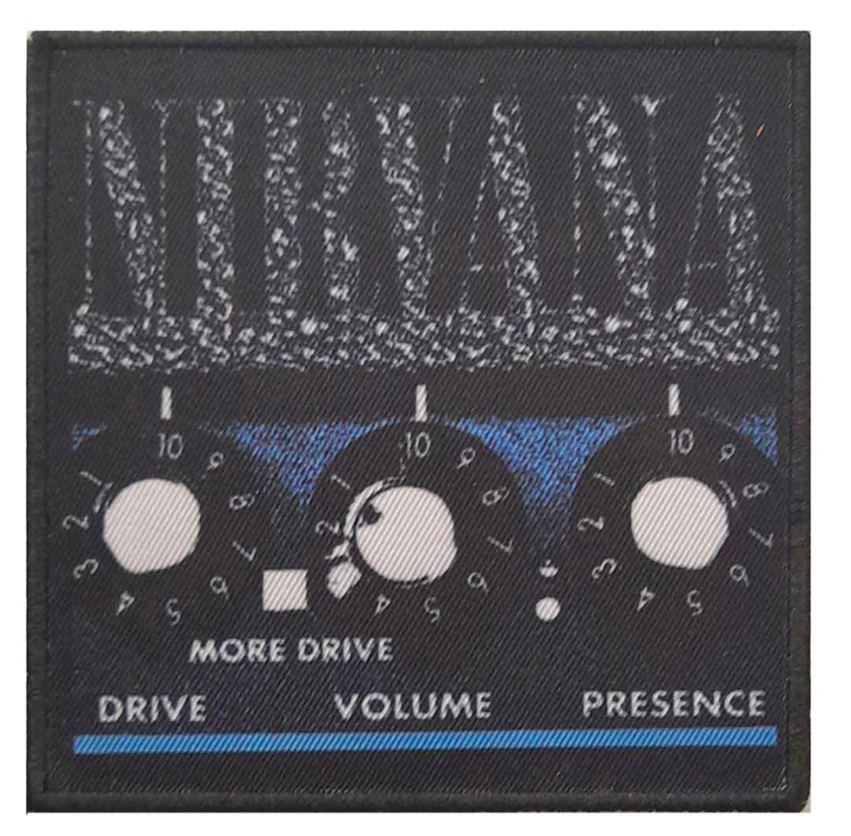 Band Patches (various bands)