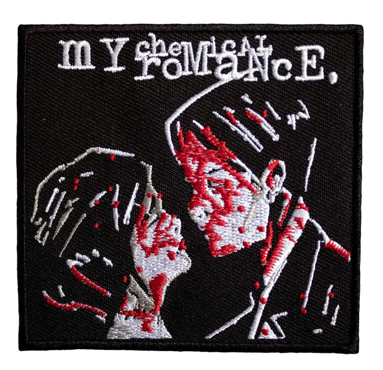 Band Patches (various bands)