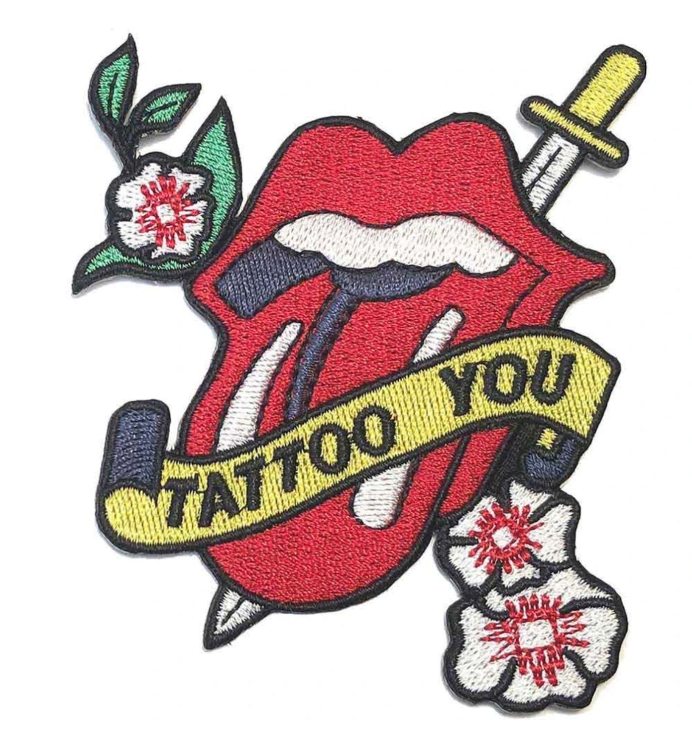 Band Patches (various bands)