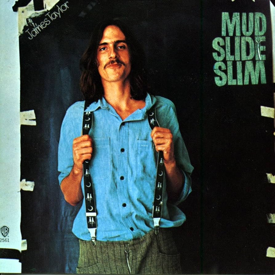 James Taylor Mud Slide Slim Vinyl Record 