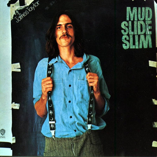 James Taylor Mud Slide Slim Vinyl Record 