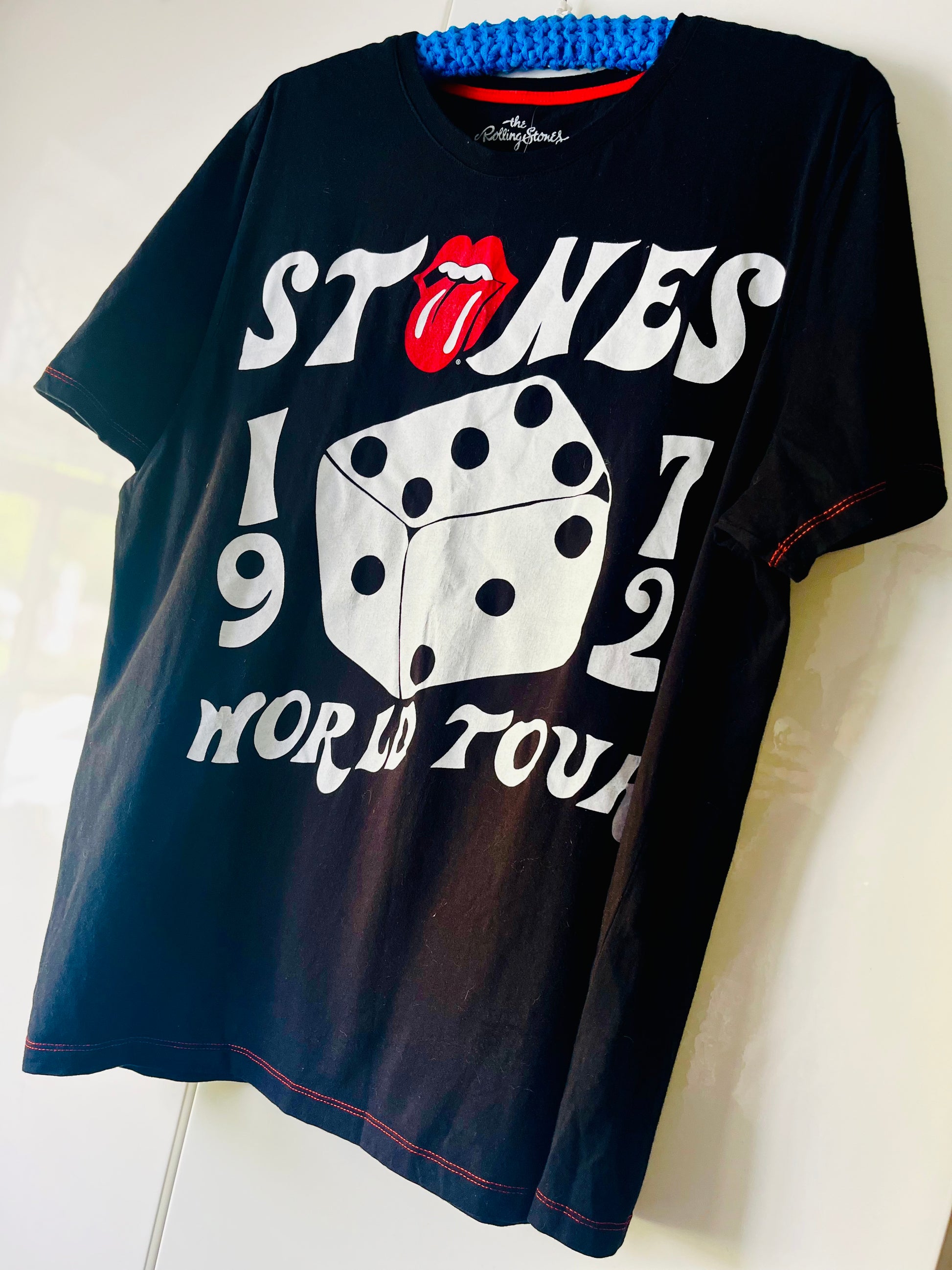 Band T-Shirts - Rolling Stones T-shirt 
